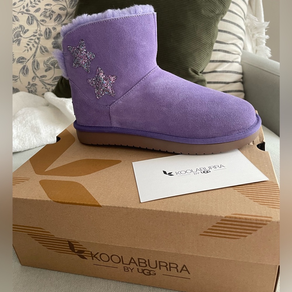 Koolaburra by Ugg kids boots